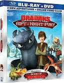 Dreamworks Dragons: Gift of the Night Fury & Book of Dragons with Jay Baruchel
