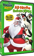 Penguins Madagascar: The All-Nighter Before Xmas