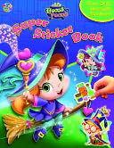 Hocus Pocus Super Sticker Book