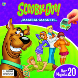 Scooby Doo Magical Magnets
