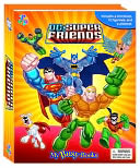 DC Super Friends My Busy Book