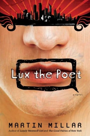 Lux the Poet
