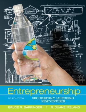 Mobile ebooks download Entrepreneurship: Successfully Launching New Ventures 9780132555524