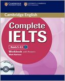 Complete IELTS Bands 5-6.5 Workbook with Answers with Audio CD