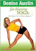 Denise Austin's Fat Blasting Yoga - 21 Days to a Yoga Body with Denise Austin