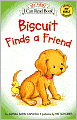 Biscuit Finds a Friend (My First I Can Read Series)