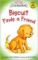 Biscuit Finds a Friend (My First I Can Read Series)