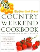 New York Times Country Weekend Cookbook