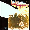 Led Zeppelin II by Led Zeppelin: CD Cover