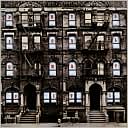 Physical Graffiti by Led Zeppelin: CD Cover