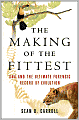 The Making of the Fittest: DNA and the Ultimate Forensic Record of Evolution