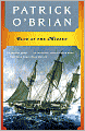 Blue at the Mizzen