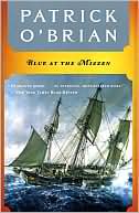 Blue at the Mizzen