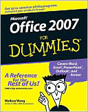 Microsoft Office 2007 For Dummies