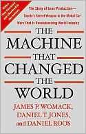 The Machine That Changed the World: The Story of Lean Production -- Toyota's Secret Weapon in the Global Car Wars That Is Now Revolutionizing World Industry