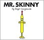 Mr. Skinny (Mr. Men and Little Miss Series)