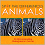 Spot the Differences: Animals: 50 Mind-Bending Photographic Puzzles