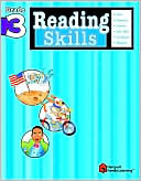 Reading Skills: Grade 3 (Flash Kids Reading Skills Series)