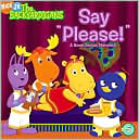 Say Please! by Catherine Lukas: Book Cover