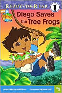 Diego Saves the Tree Frogs (Go, Diego, Go! Ready-to-Read Series)
