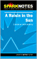 A Raisin in the Sun (SparkNotes Literature Guide Series)