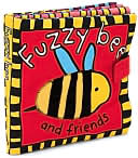Fuzzy Bee and Friends (Cloth Book Series) by Roger Priddy: Book Cover