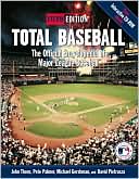 Total Baseball: The Official Encyclopedia of Major League Baseball