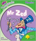 Oxford Reading Tree: Stage 2: More Songbirds Phonics: MR Zed