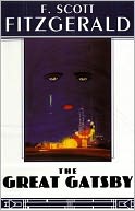 The Great Gatsby by F. Scott Fitzgerald: Book Cover