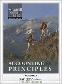 Accounting Principles 10th Edition Volume 2 for Queensborough Community College