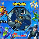 Batman Puzzle Book