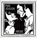 Above by Mad Season: CD Cover