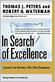 In Search of Excellence: Lessons from America's Best-Run Companies
