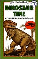 Dinosaur Time (I Can Read Book Series by Peggy Parish: Book Cover