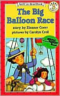 Big Balloon Race: (I Can Read Book Series: Level 3)