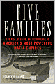 Five Families: The Rise, Decline, and Resurgence of America's Most Powerful Mafia Empires