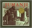 Jumanji by Chris Van Allsburg: Book Cover