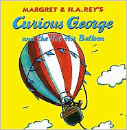Curious George and the Hot Air Balloon