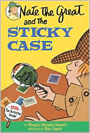 Nate the Great and the Sticky Case (Nate the Great Series)