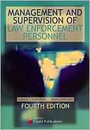 Management and Supervision of Law Enforcement Personnel