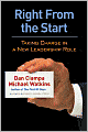 Right from the Start: Taking Charge in a New Leadership Role