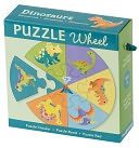 Dinosaur Puzzle Wheel