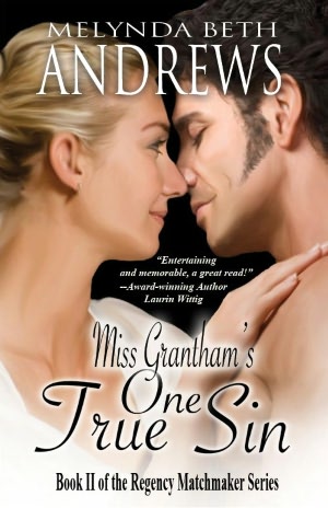 Miss Grantham's One True Sin