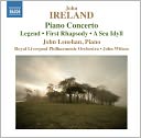 John Ireland: Piano Concerto; Legend