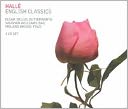 English Classics by Mark Elder: CD Cover