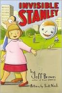Invisible Stanley (Flat Stanley Series)