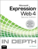 download Microsoft Expression Web 4 In Depth : Updated for Service Pack 2 - HTML 5, CSS 3, JQuery book
