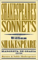 Sonnets (Barnes & Noble Shakespeare)