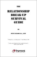 The Relationship Break-Up Survival Guide And Absolutely, Positively The Easiest Anger Management Book You'Ll Ever Need
