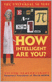 How Intelligent Are You?: The Universal IQ Test